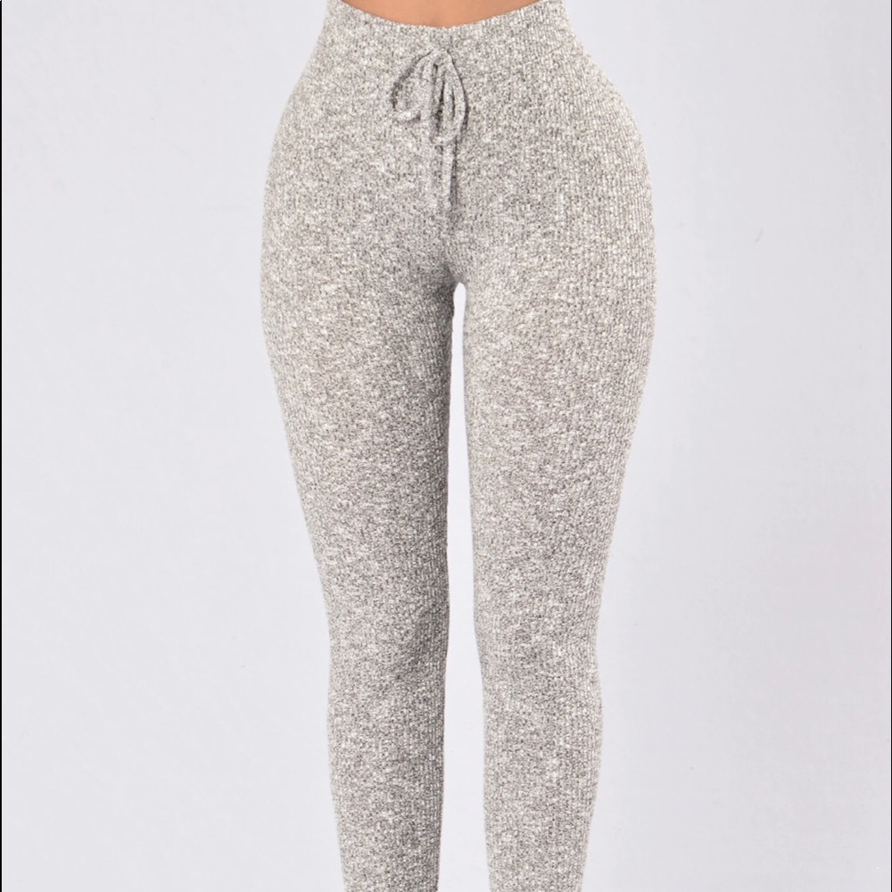 TWO Fashion Nova Wanderlust Leggings